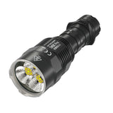 NITECORE TM9K PRO 9900 LUMEN USB-C RECHARGEABLE TORCH - TM9K-PRO