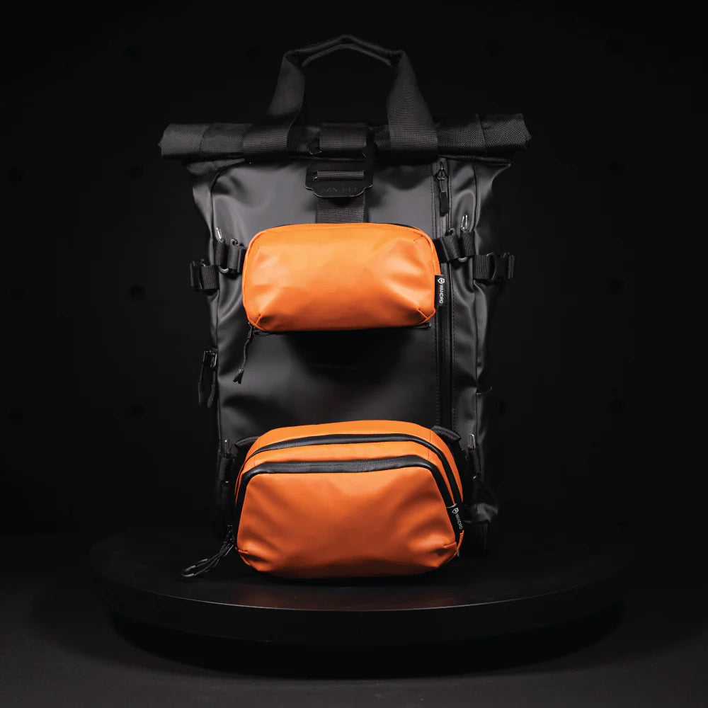 WANDRD TECH BAG LARGE SEDONA ORANGE - TP-LG-SO-2