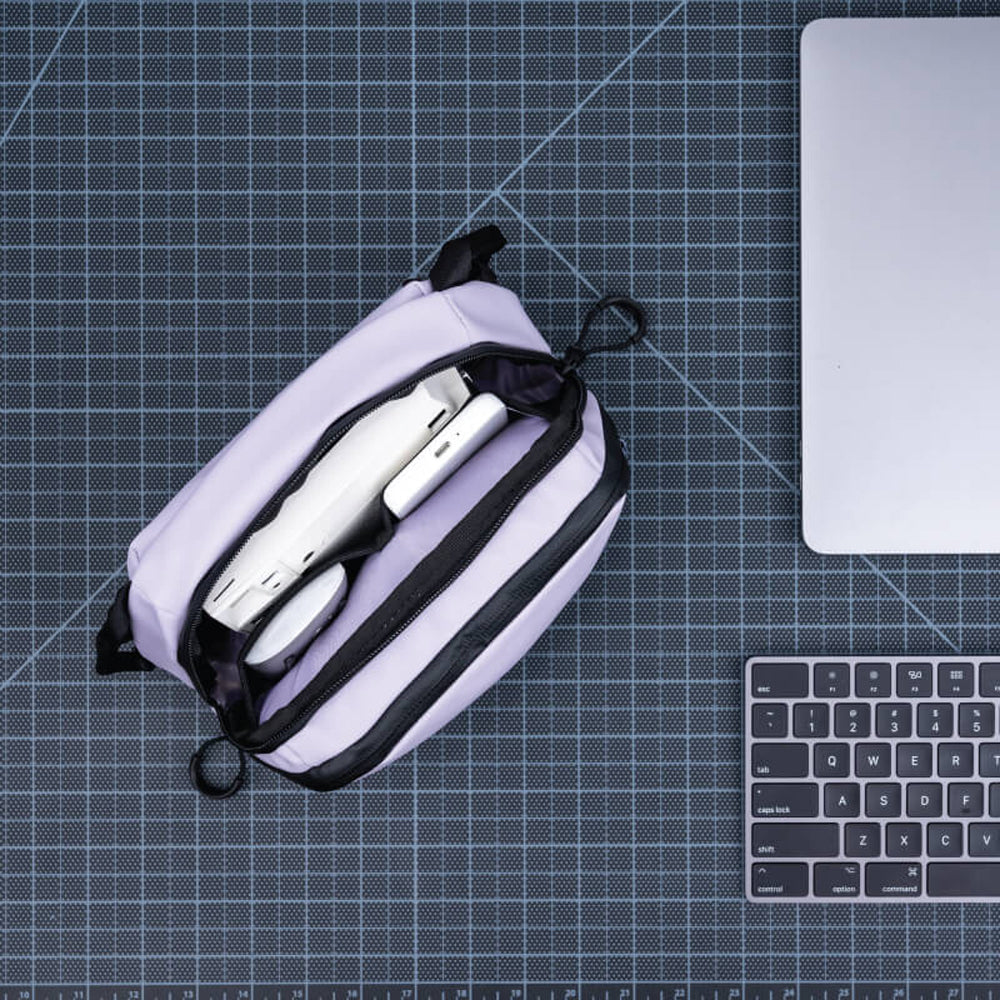 WANDRD TECH BAG LARGE UYUNI PURPLE - TP-LG-UP-2
