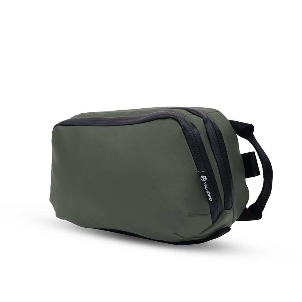 WANDRD TECH BAG LARGE WASATCH GREEN - TP-LG-WG-2