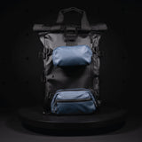 WANDRD TECH BAG MEDIUM AEGEAN BLUE - TP-MD-AB-2