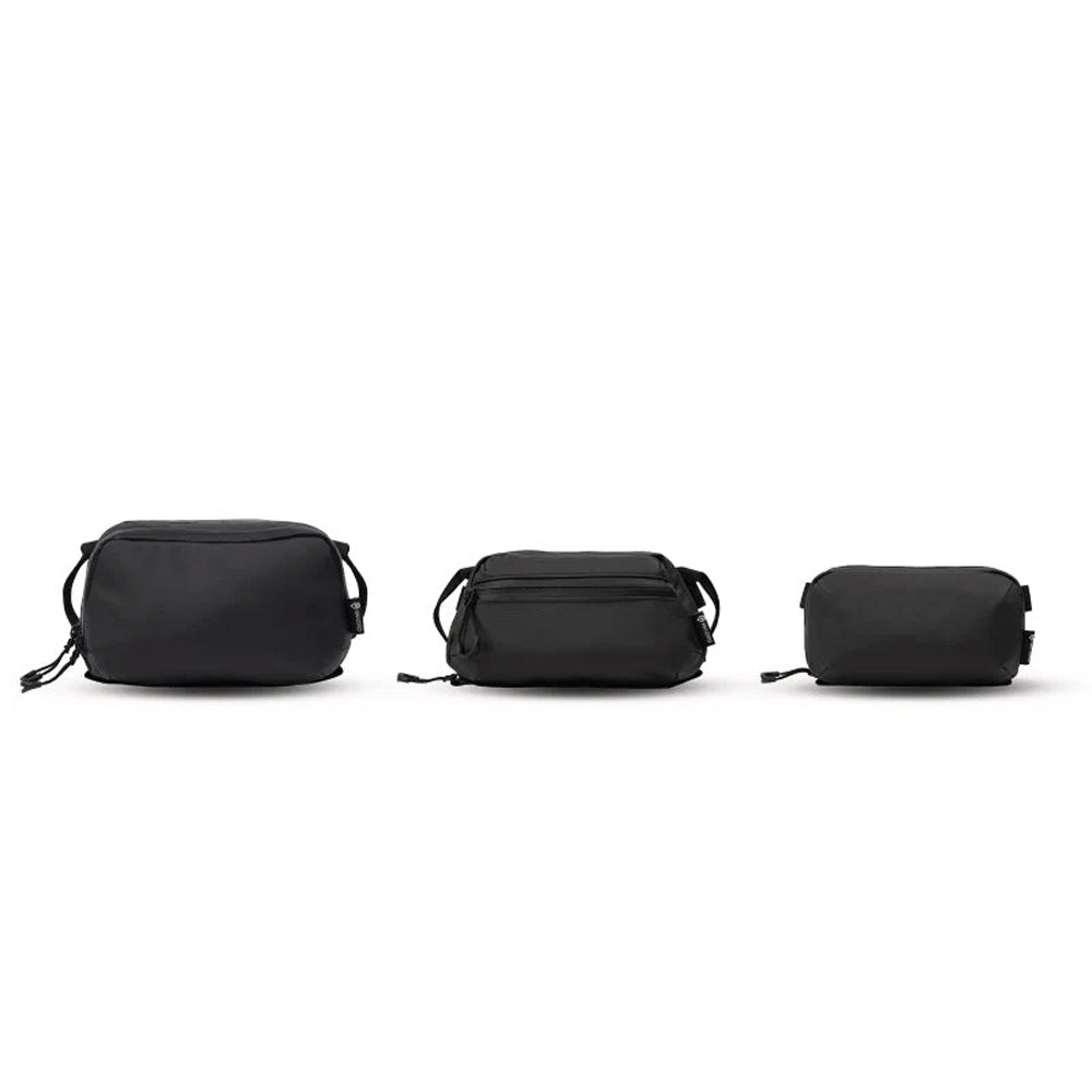 WANDRD TECH BAG MEDIUM BLACK 2.0 - TP-MD-BK-2