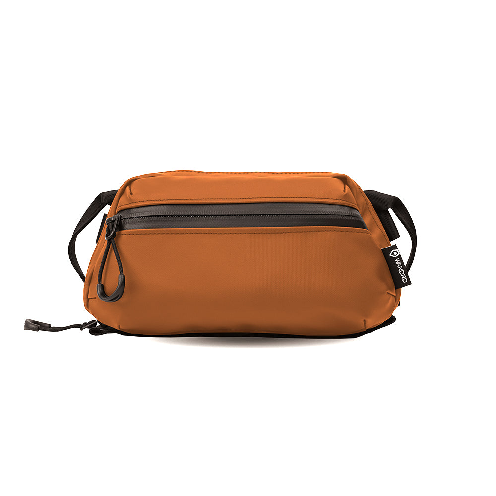 WANDRD TECH BAG MEDIUM SEDONA ORANGE - TP-MD-SO-2