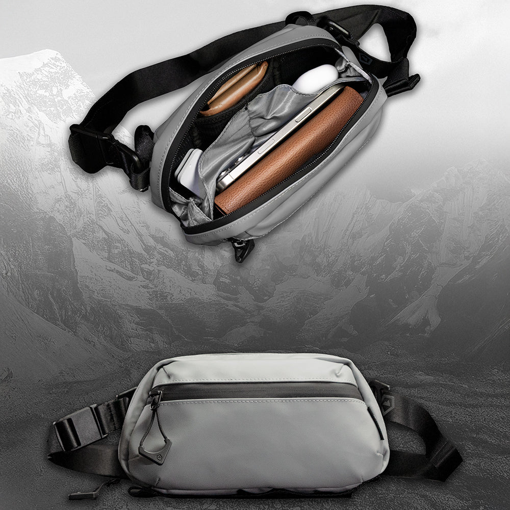 WANDRD TECH BAG MEDIUM MAKALU GRAY - TP-MD-UG-2