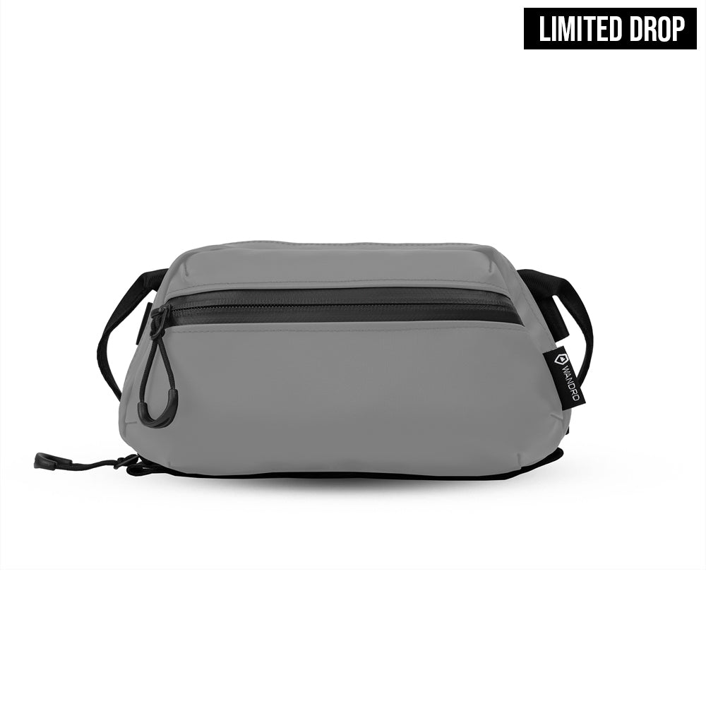 WANDRD TECH BAG MEDIUM MAKALU GRAY - TP-MD-UG-2