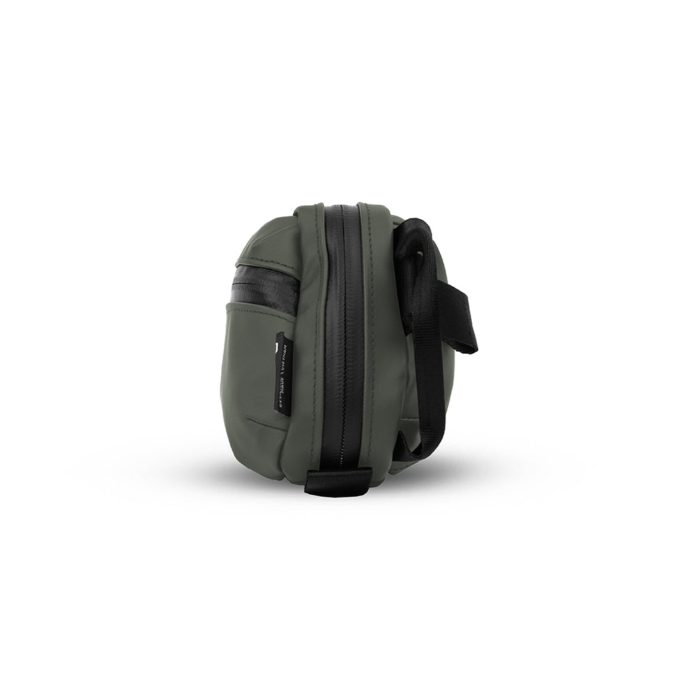 WANDRD TECH BAG MEDIUM WASATCH GREEN - TP-MD-WG-2