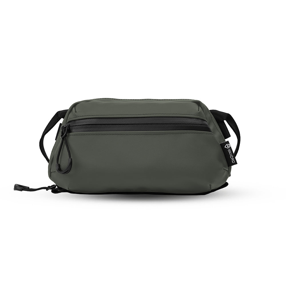 WANDRD TECH BAG MEDIUM WASATCH GREEN - TP-MD-WG-2