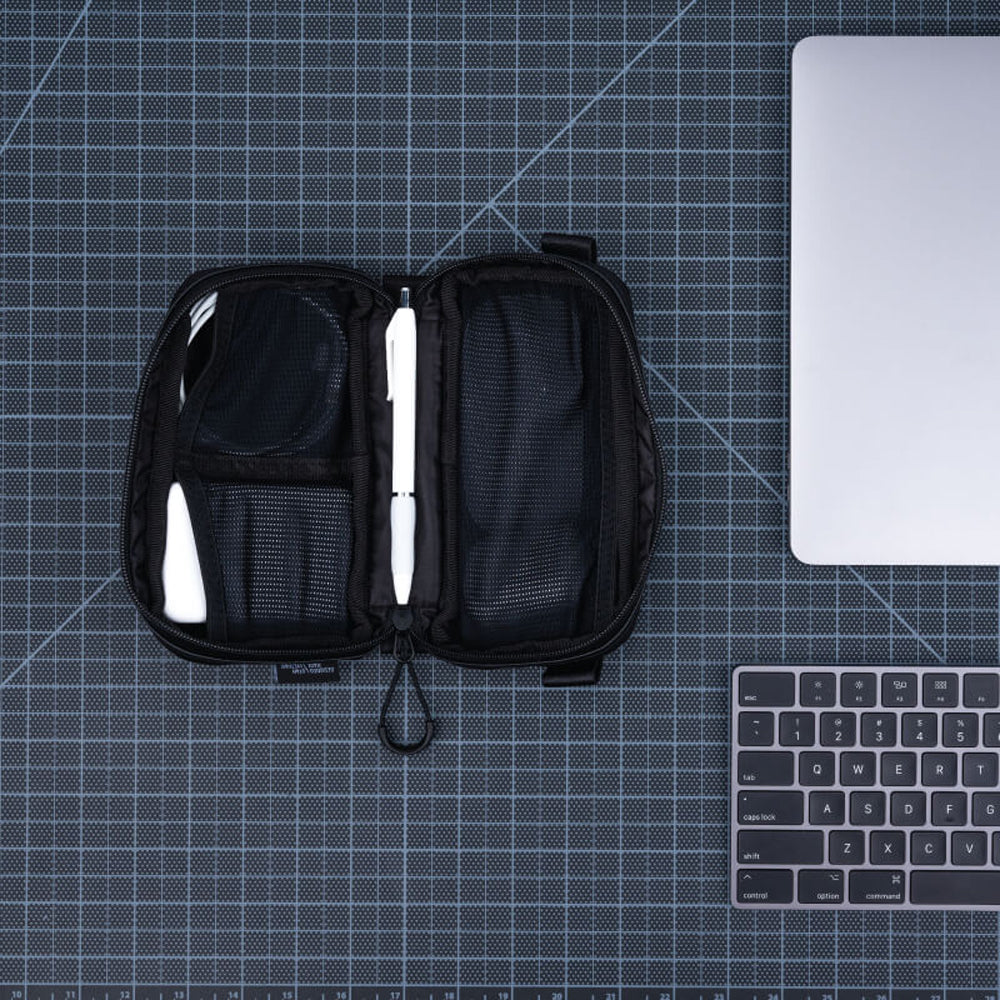 WANDRD TECH BAG SMALL BLACK 2.0 - TP-SM-BK-2