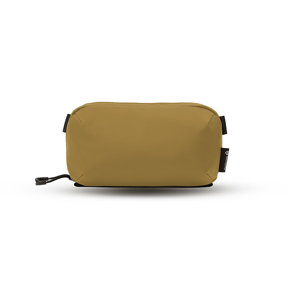 WANDRD TECH BAG SMALL DALLOL YELLOW - TP-SM-DY-2