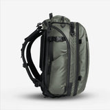 WANDRD TRANSIT TRAVEL BACKPACK 35L WASATCH GREEN - TR35-WG-1