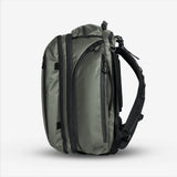 WANDRD TRANSIT TRAVEL BACKPACK 35L WASATCH GREEN - TR35-WG-1