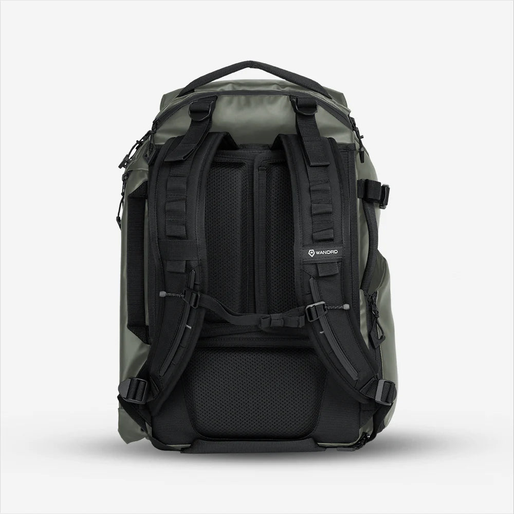 WANDRD TRANSIT TRAVEL BACKPACK 35L WASATCH GREEN - TR35-WG-1