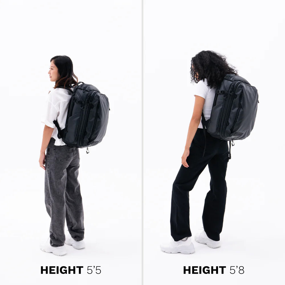 WANDRD TRANSIT TRAVEL BACKPACK 35L WASATCH GREEN - TR35-WG-1