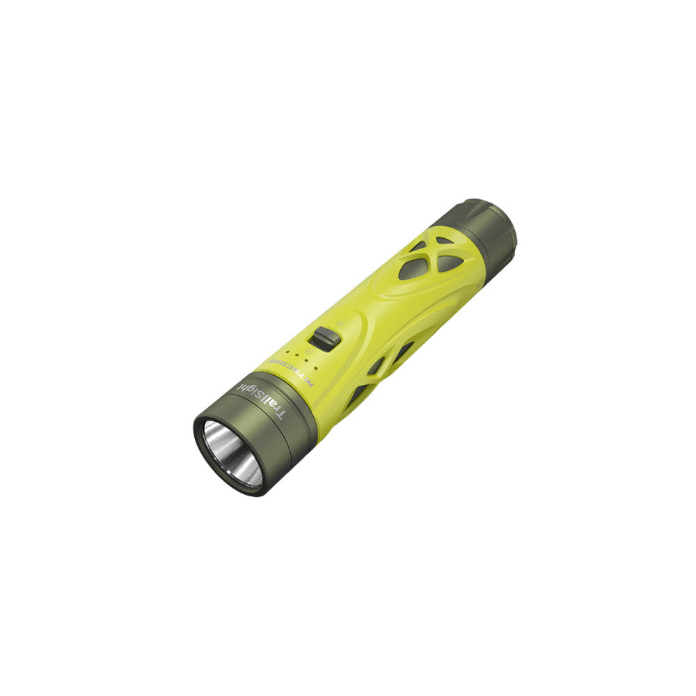 NITECORE TRAILSIGHT 1200 LUMENS MAGNESIUM ALLOY TRAIL RUNNING FLASHLIGHT YELLOW - TRAILSIGHT YL