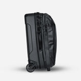 WANDRD TRANSIT TRAVEL CARRY ON ROLLER BAG BLACK - TRR40-BK-1