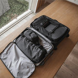 WANDRD TRANSIT TRAVEL CARRY ON ROLLER BAG BLACK - TRR40-BK-1