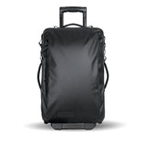 WANDRD TRANSIT TRAVEL CARRY ON ROLLER BAG BLACK - TRR40-BK-1