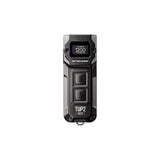 NITECORE TUP 1200 LUMEN RECHARGEABLE EDC TORCH BLACK - TUP2 BLACK