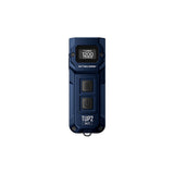 NITECORE TUP 1200 LUMEN RECHARGEABLE EDC TORCH BLUE - TUP2 BLUE