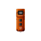 NITECORE TUP 1200 LUMEN RECHARGEABLE EDC TORCH ORANGE - TUP2 ORANGE