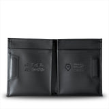 WANDRD TRANSIT TRAVEL WALLET BLACK - TW-BK-1