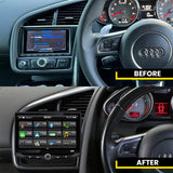 STINGER HEIGH10 AUDI R8 2007 - 2015 - UN1810E-AU1