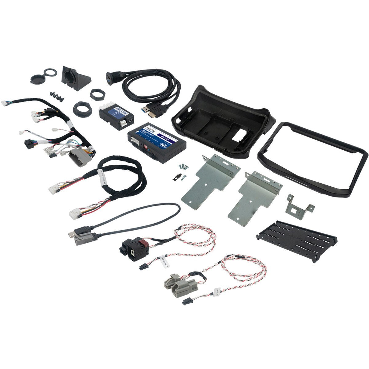 STINGER HEIGH10 JEEP WRANGLER JK  2011 - 2018 - UN1810E-JP1