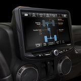STINGER HEIGH10 JEEP WRANGLER JK  2011 - 2018 - UN1810E-JP1