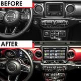 STINGER HEIGH10 JEEP WRANGLER JK GLADIATOR JT 2018 - ON - UN1810E-JP2