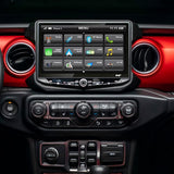 STINGER HEIGH10 JEEP WRANGLER JK GLADIATOR JT 2018 - ON - UN1810E-JP2