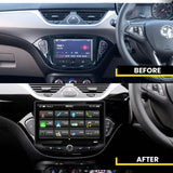 STINGER HEIGH10 VAUXHALL CORSA E 2014 - 2019 - UN1810E-VX2