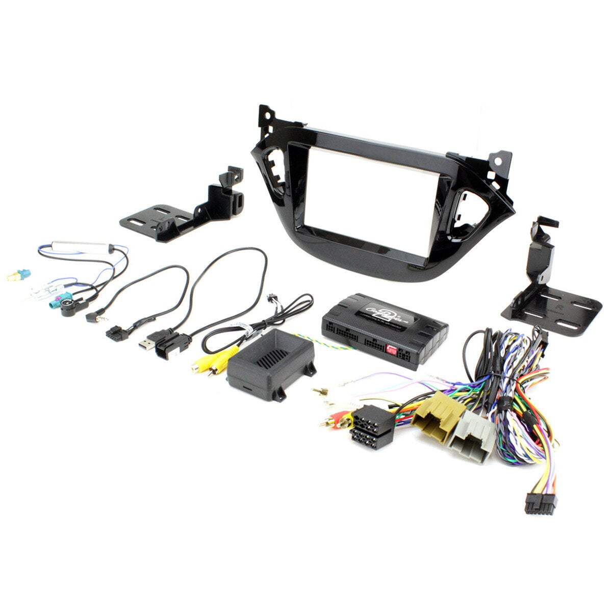 STINGER HEIGH10 VAUXHALL CORSA E 2014 - 2019 - UN1810E-VX2