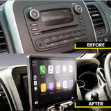 STINGER HEIGH10 VAUXHALL VIVARO NISSAN NV300 RENAULT TRAFIC 2014 - 2019 - UN1810E-VX4