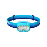 NITECORE 800 LUMEN USB RECHARGEABLE LED HEADLAMP TORCH BLUE - UT27 MB