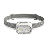 NITECORE 800 LUMEN USB RECHARGEABLE LED HEADLAMP TORCH WHITE - UT27 PRO WHITE