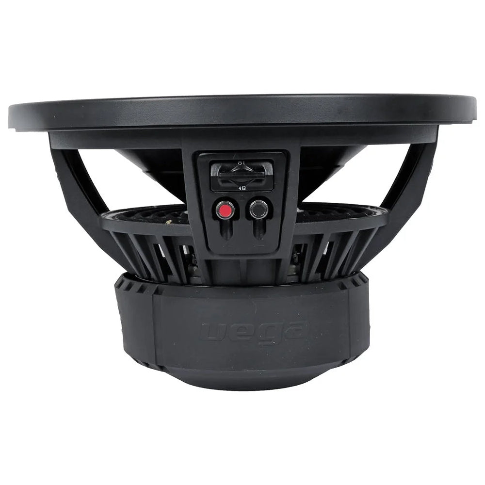 CERWIN VEGA VEGA SERIES 10" DUAL 4 OHM SUBWOOFER 1000W RMS - V10DV4