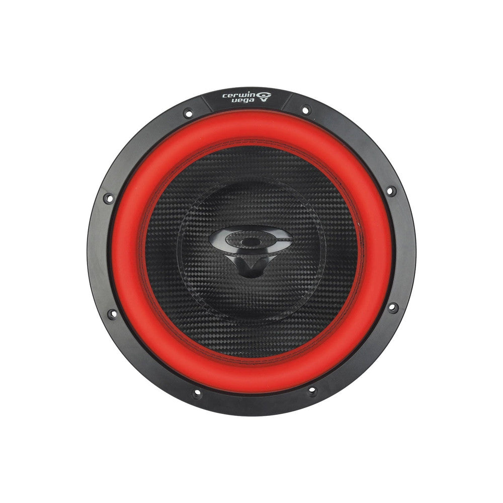 CERWIN VEGA VEGA SERIES 12" DUAL 2 OHM SUBWOOFER 1200W RMS - V12DV2