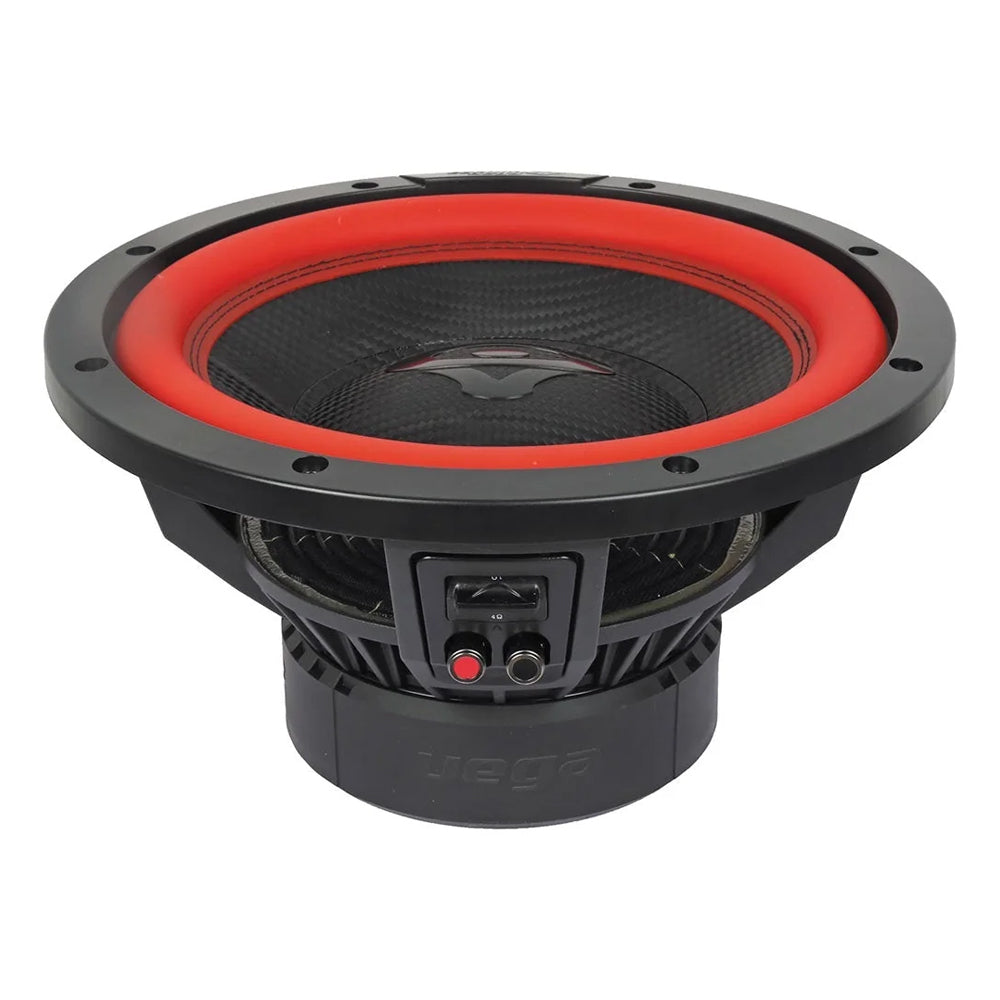 CERWIN VEGA VEGA SERIES 12" DUAL 4 OHM SUBWOOFER 1200W RMS - V12DV4