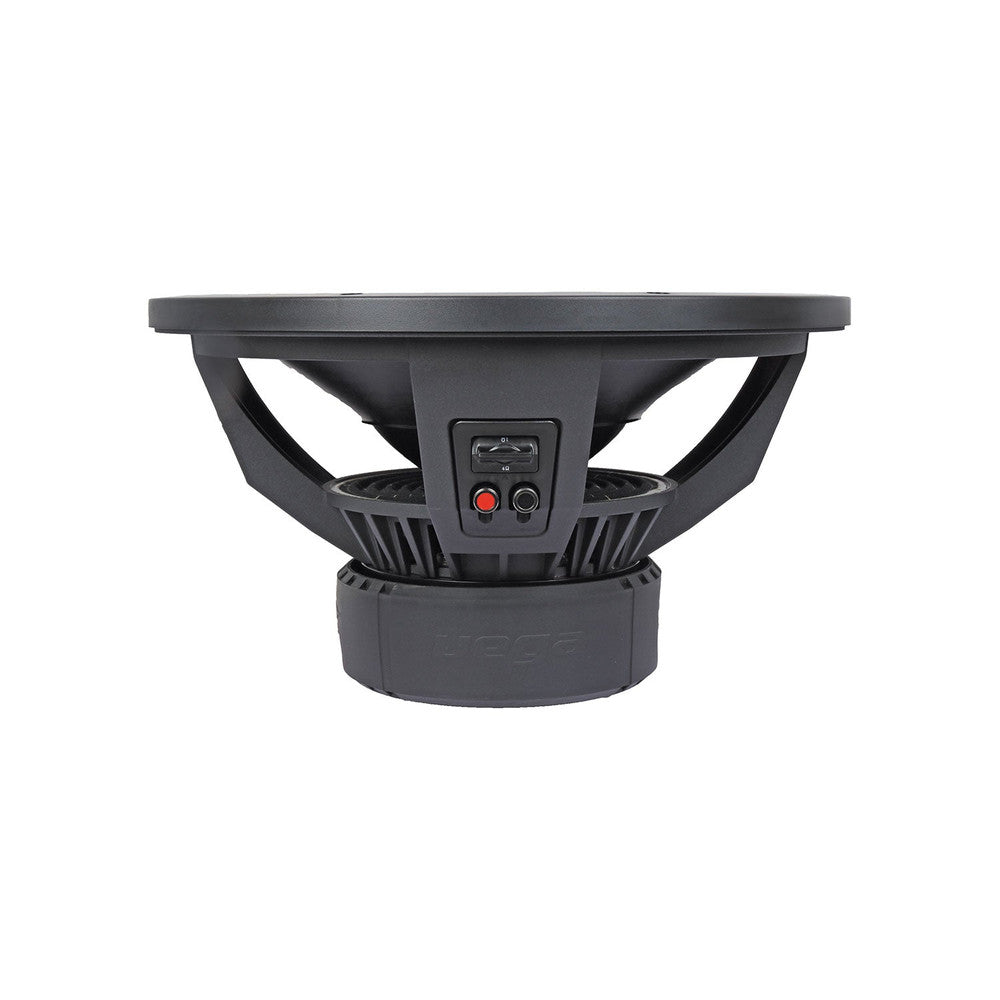 CERWIN VEGA VEGA SERIES 15" DUAL 2 OHM SUBWOOFER 1500W RMS - V15DV2