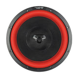 CERWIN VEGA VEGA SERIES 15" DUAL 4 OHM SUBWOOFER 1500W RMS - V15DV4