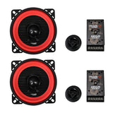CERWIN VEGA VEGA SERIES 4" 2-WAY COMPONENT SPEAKERS 40W RMS - V4C