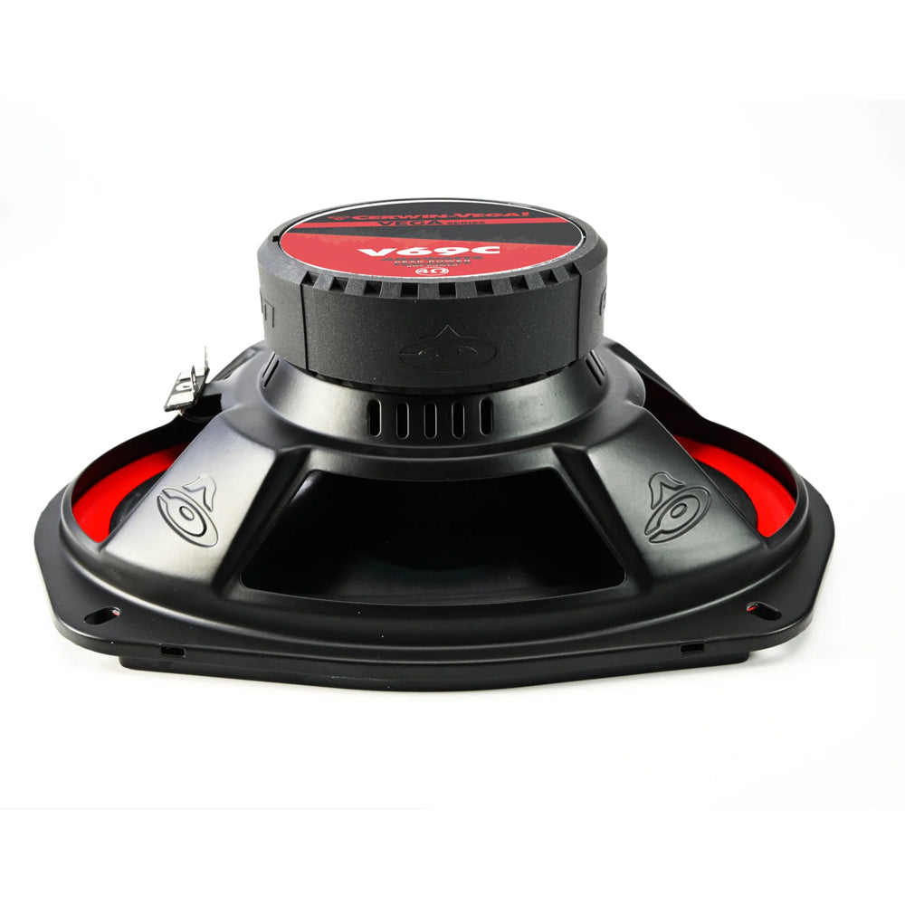 CERWIN VEGA VEGA SERIES 6X9" 2-WAY COMPONENT SPEAKERS 160W RMS - V69C