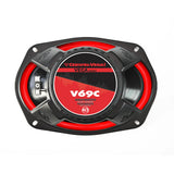 CERWIN VEGA VEGA SERIES 6X9" 2-WAY COMPONENT SPEAKERS 160W RMS - V69C