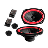 CERWIN VEGA VEGA SERIES 6X9" 2-WAY COMPONENT SPEAKERS 160W RMS - V69C