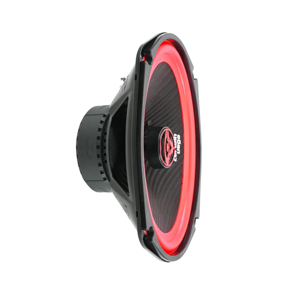 CERWIN VEGA VEGA SERIES 2-WAY 6X9" COAXIAL SPEAKERS 140W RMS - V69