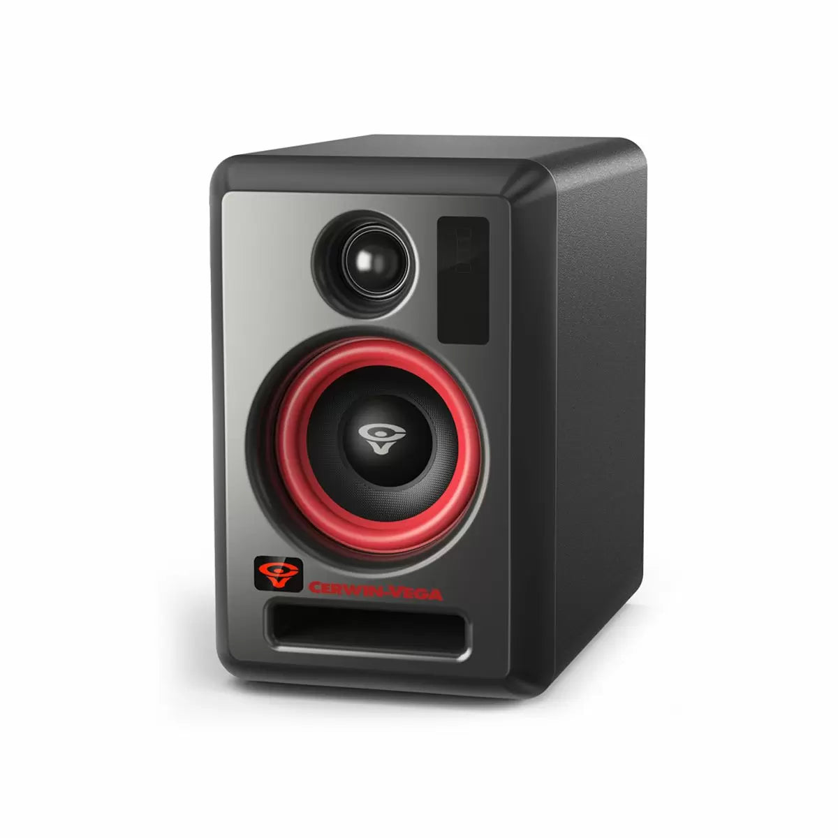CERWIN VEGA HOME & STUDIO 4" TWO-WAY SKAA WIRELESS MONITOR PAIR (HUB + SAT) - VEGA4S