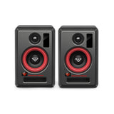 CERWIN VEGA HOME & STUDIO 4" TWO-WAY SKAA WIRELESS MONITOR PAIR (HUB + SAT) - VEGA4S