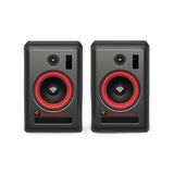 CERWIN VEGA HOME & STUDIO 6" TWO-WAY SKAA WIRELESS MONITOR PAIR (HUB + SAT) - VEGA6S