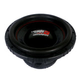CERWIN VEGA 10" VMAXX SERIES DUAL 2 OHM SUBWOOFER 800W RMS (4 OHM OR 1 OHM LOAD) - VMAX10D2