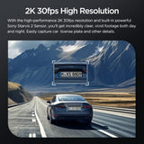 VIOFO MINI DASHCAM 2K HDR VS1 WITH SONY STARVIS 2 IMX675 SENSOR - VS1